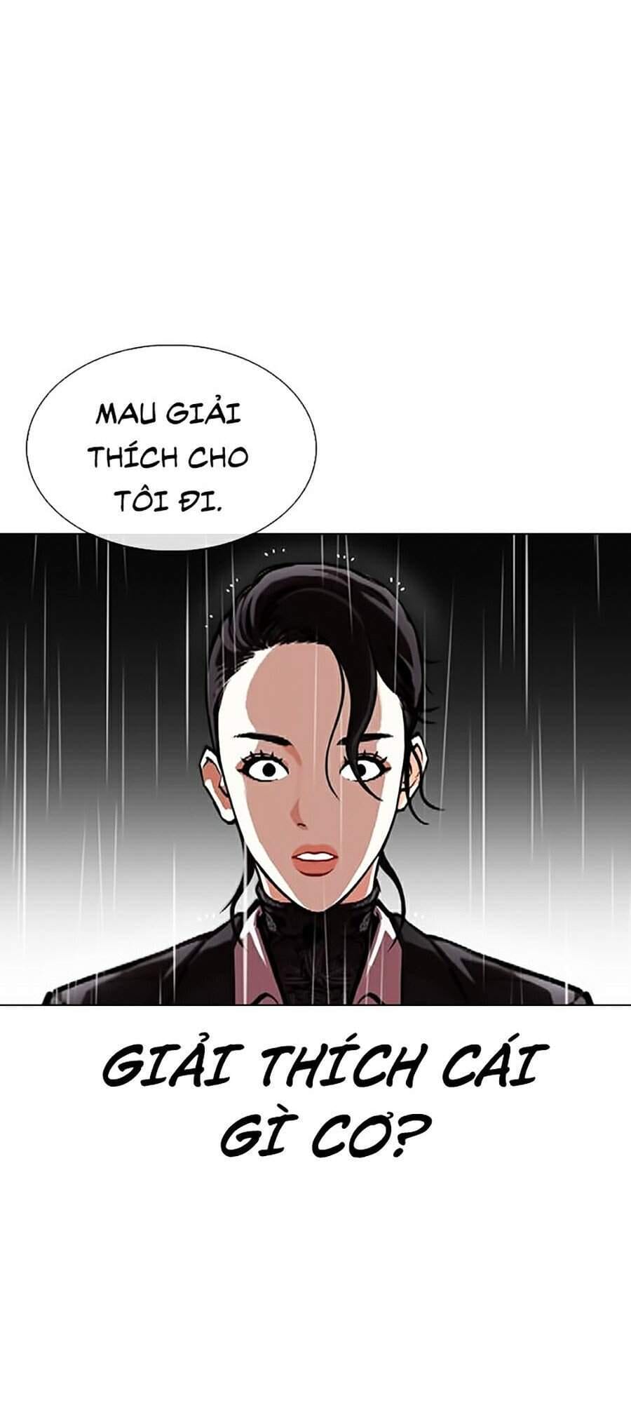 Truyện Tranh Hoán Đổi Diệu Kỳ - Lookism trang 38538