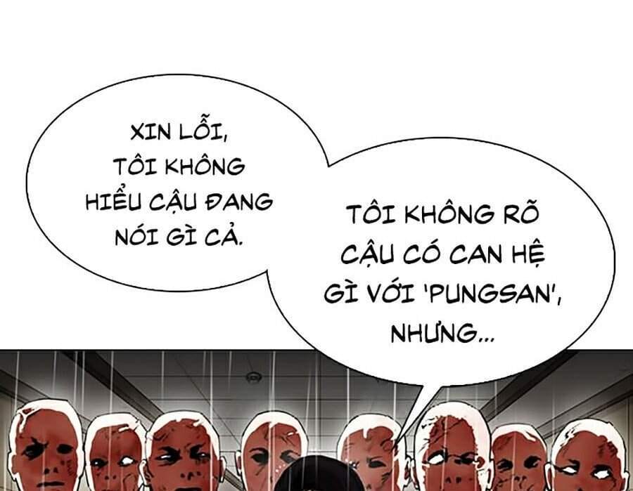 Truyện Tranh Hoán Đổi Diệu Kỳ - Lookism trang 38539