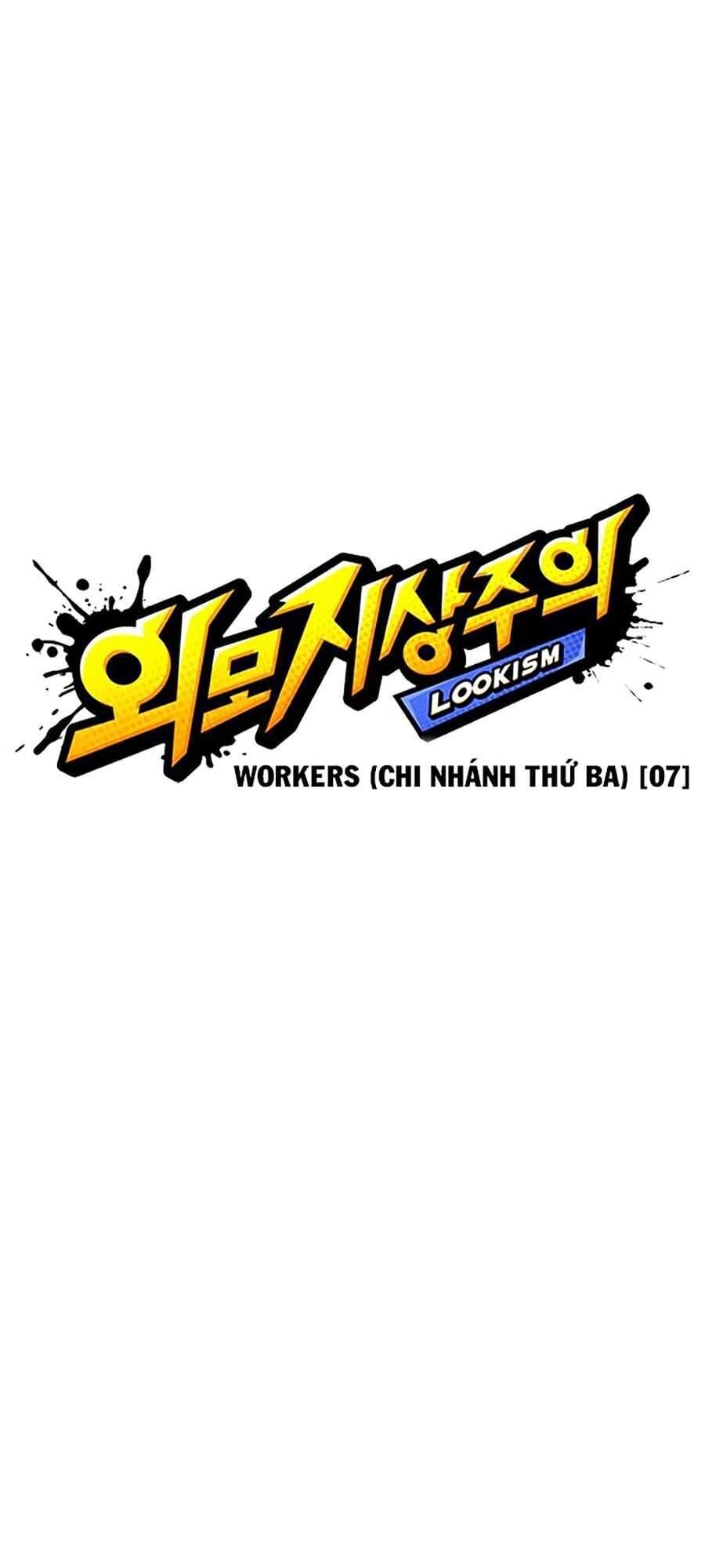 Truyện Tranh Hoán Đổi Diệu Kỳ - Lookism trang 38544