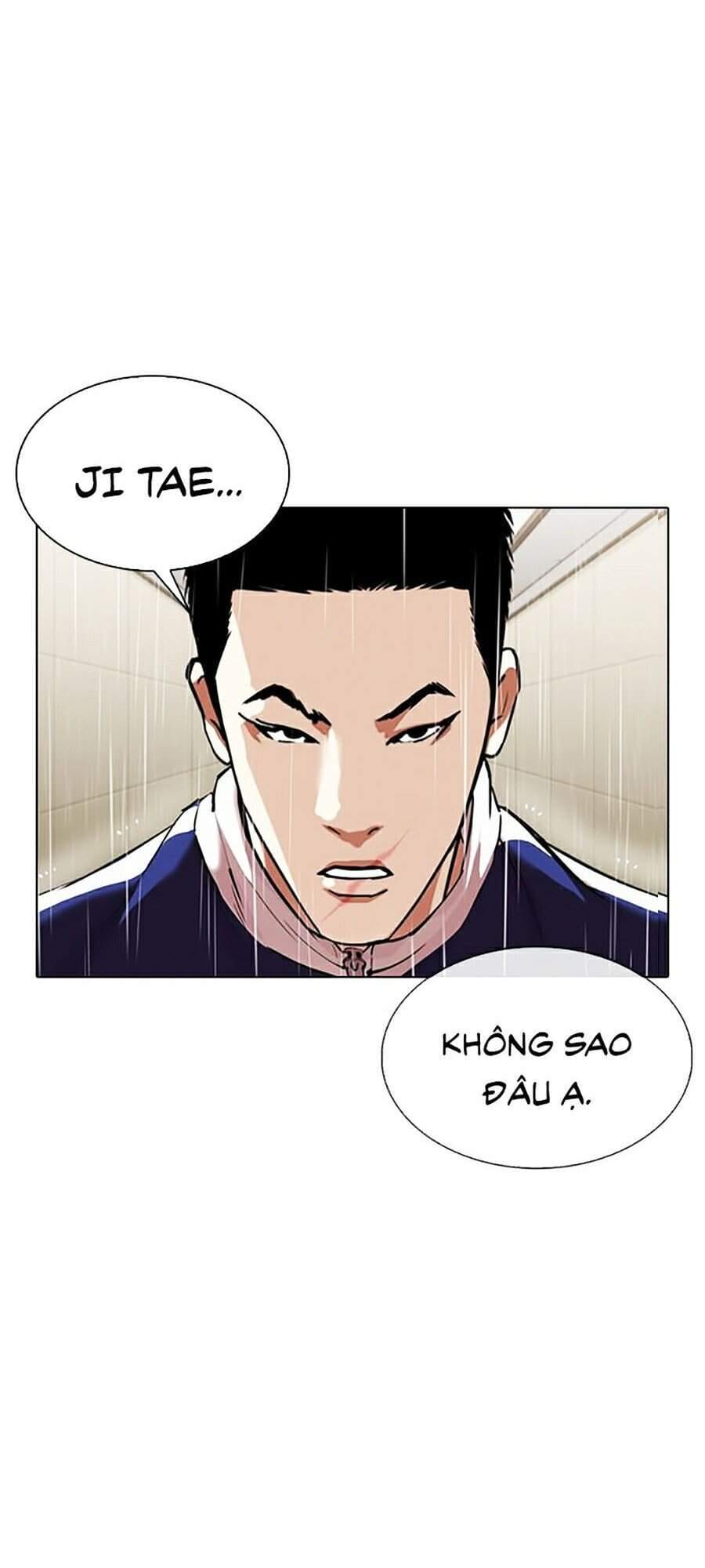 Truyện Tranh Hoán Đổi Diệu Kỳ - Lookism trang 38548