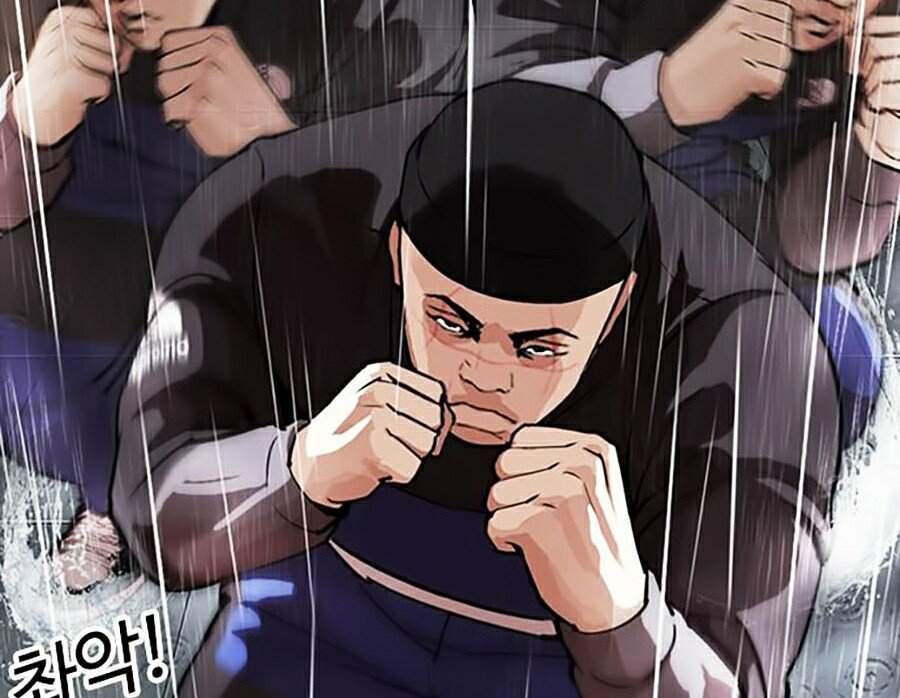 Truyện Tranh Hoán Đổi Diệu Kỳ - Lookism trang 38551