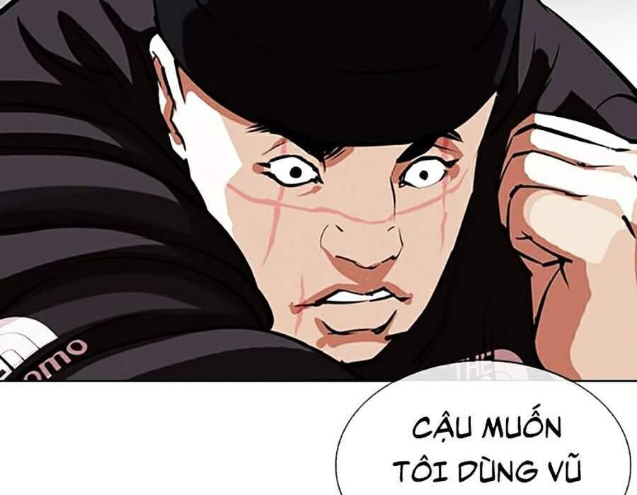 Truyện Tranh Hoán Đổi Diệu Kỳ - Lookism trang 38557