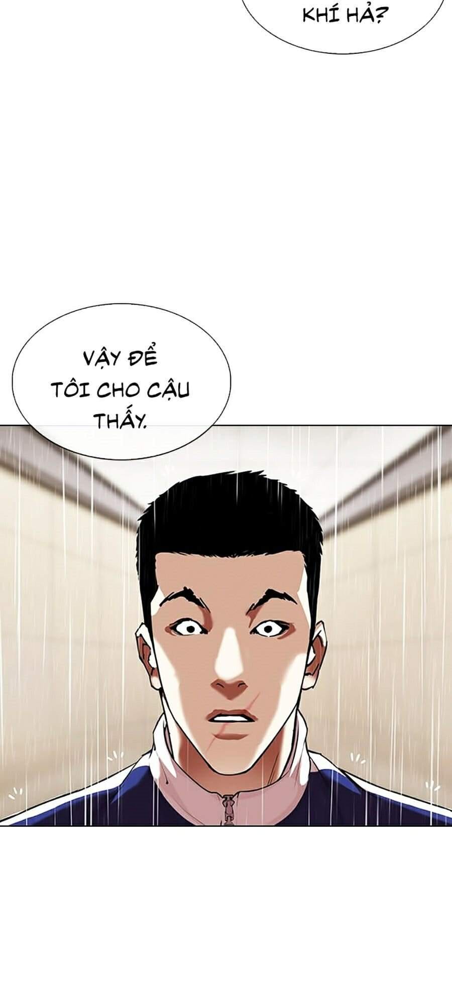 Truyện Tranh Hoán Đổi Diệu Kỳ - Lookism trang 38558