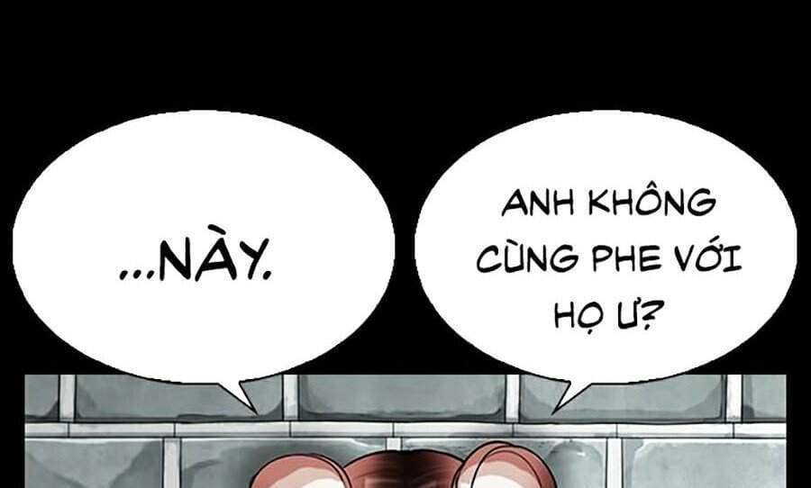 Truyện Tranh Hoán Đổi Diệu Kỳ - Lookism trang 38583