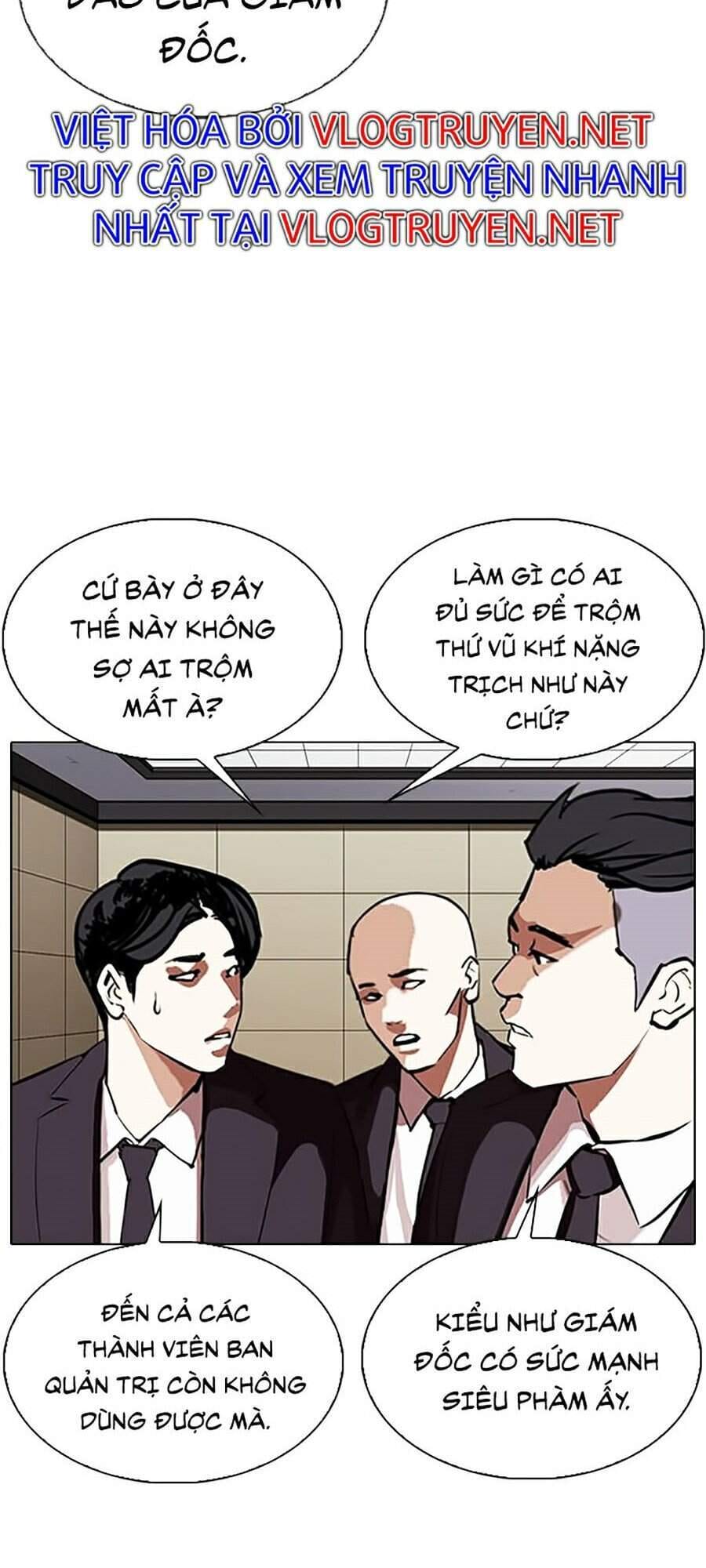 Truyện Tranh Hoán Đổi Diệu Kỳ - Lookism trang 38628