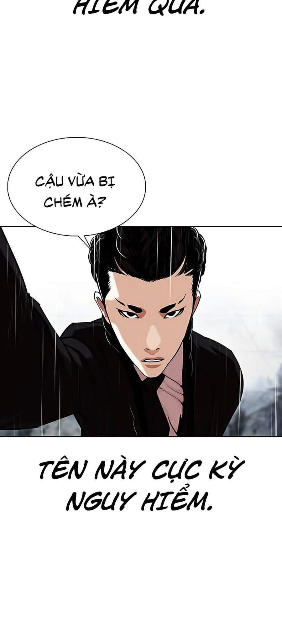 Truyện Tranh Hoán Đổi Diệu Kỳ - Lookism trang 38644