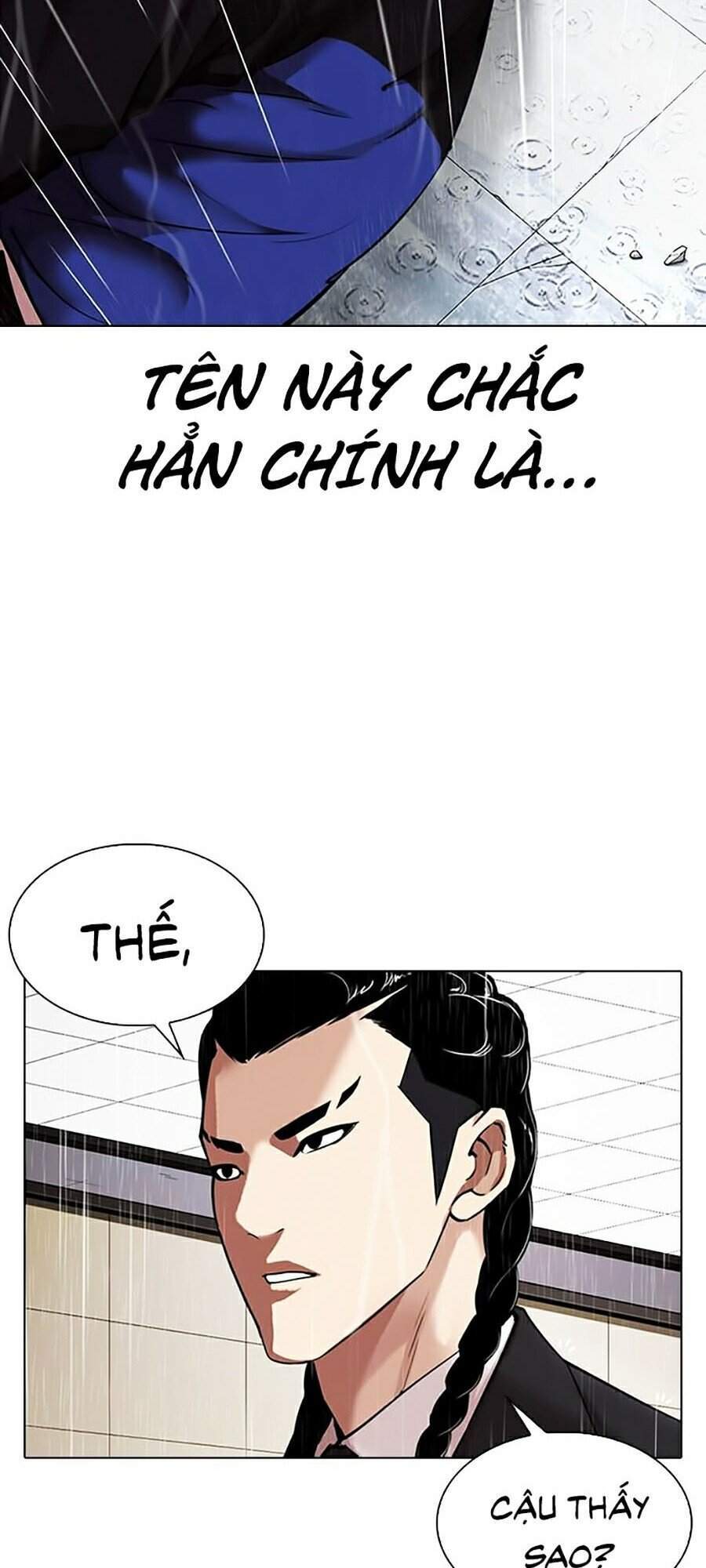 Truyện Tranh Hoán Đổi Diệu Kỳ - Lookism trang 38674