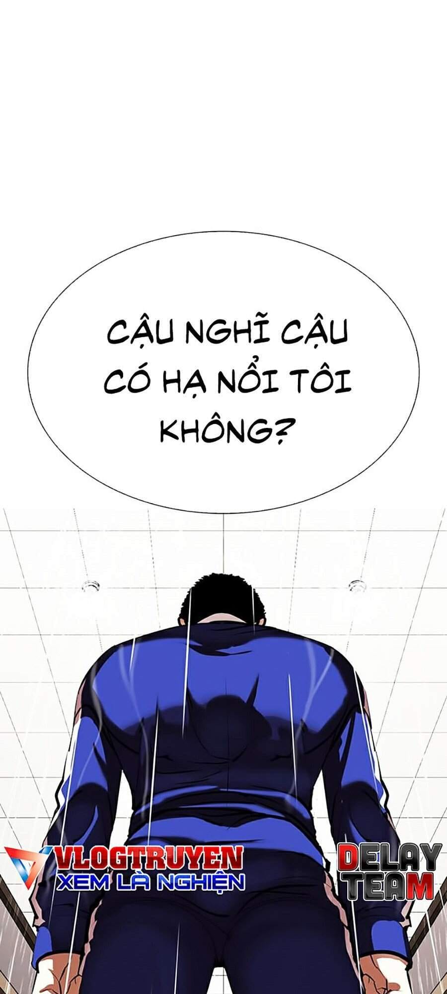 Truyện Tranh Hoán Đổi Diệu Kỳ - Lookism trang 38676