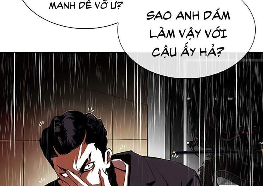 Truyện Tranh Hoán Đổi Diệu Kỳ - Lookism trang 38689