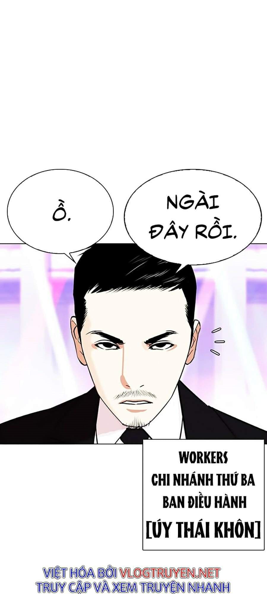 Truyện Tranh Hoán Đổi Diệu Kỳ - Lookism trang 38698