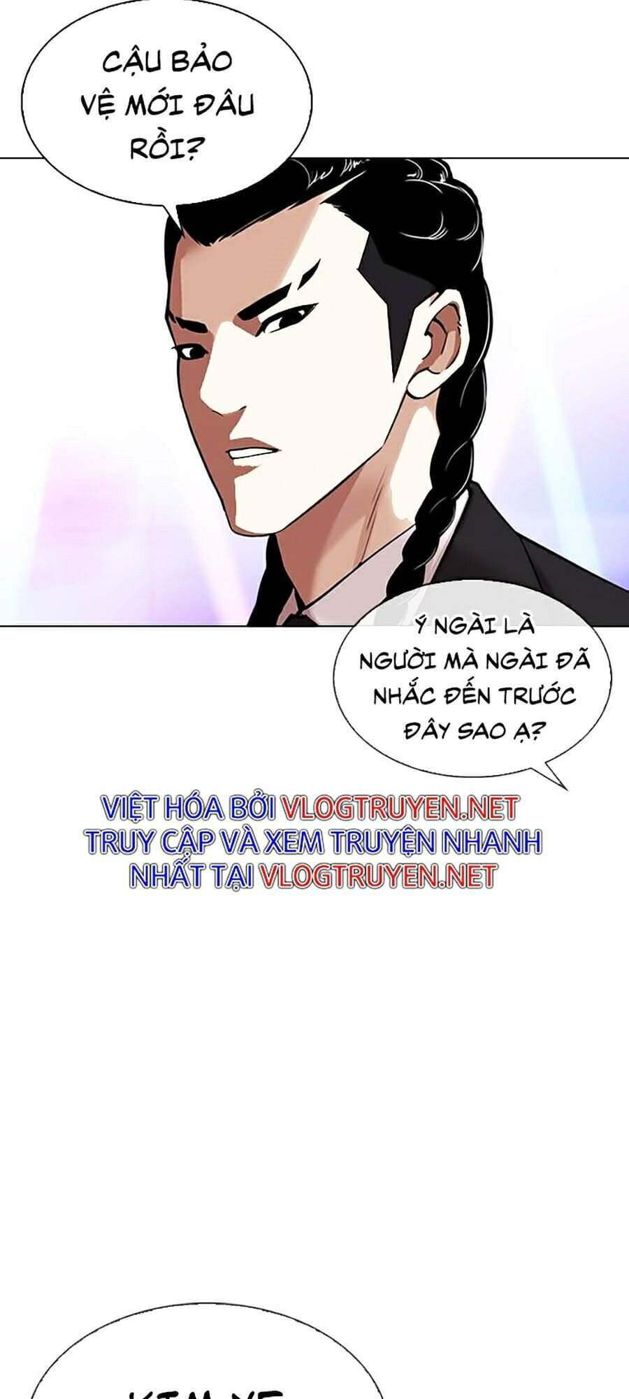 Truyện Tranh Hoán Đổi Diệu Kỳ - Lookism trang 38702