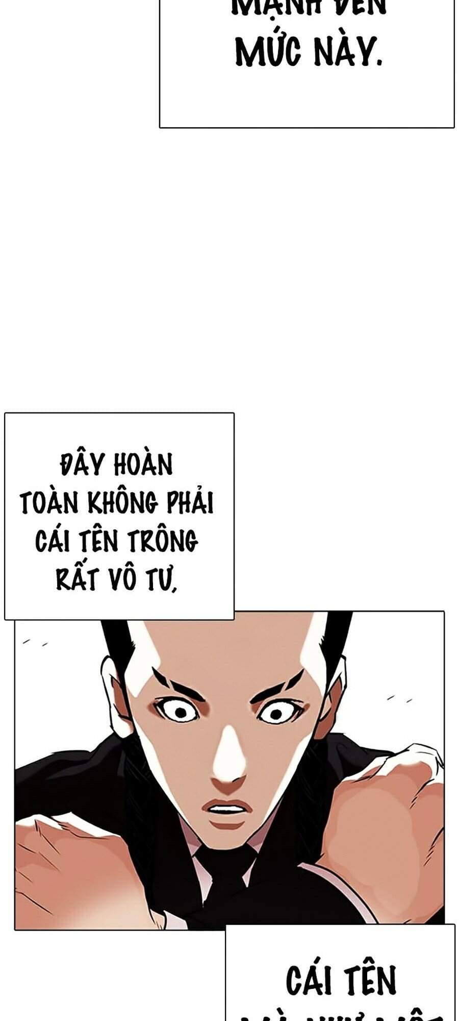 Truyện Tranh Hoán Đổi Diệu Kỳ - Lookism trang 38714