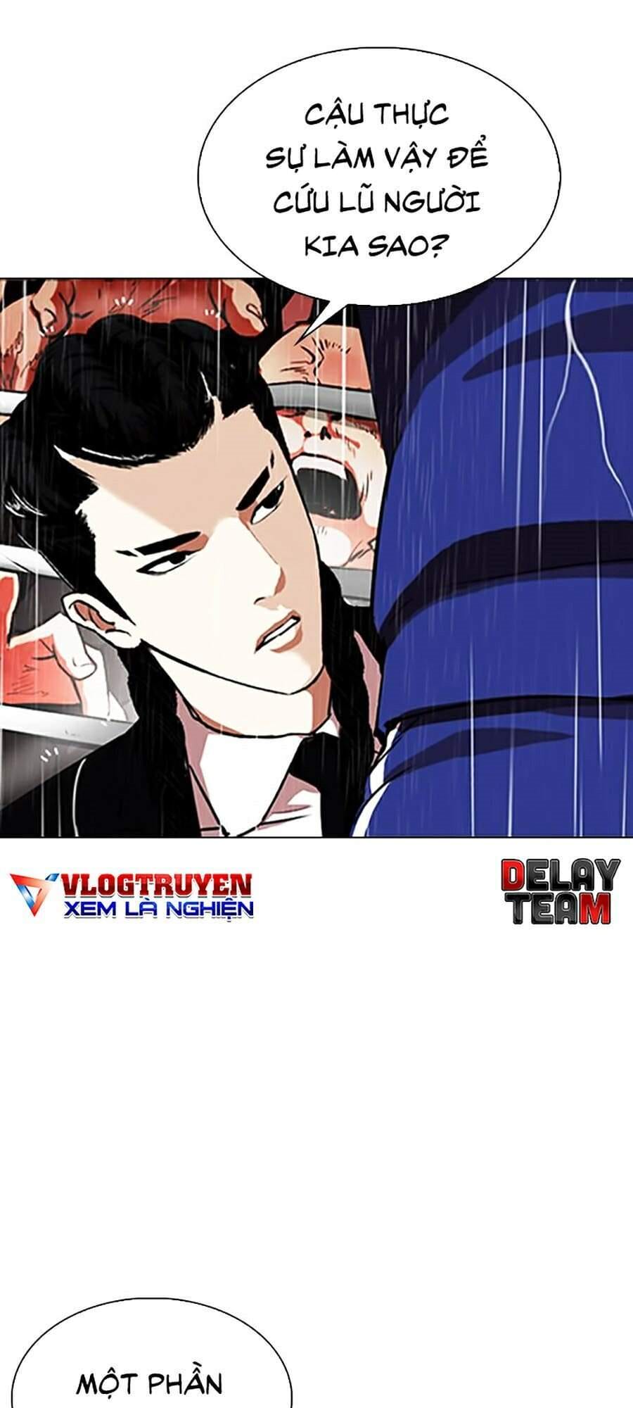 Truyện Tranh Hoán Đổi Diệu Kỳ - Lookism trang 38744