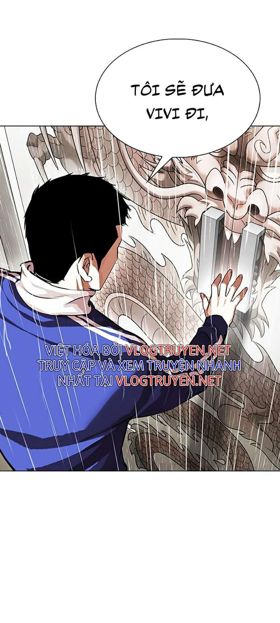 Truyện Tranh Hoán Đổi Diệu Kỳ - Lookism trang 38797