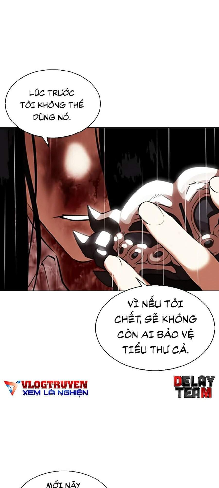 Truyện Tranh Hoán Đổi Diệu Kỳ - Lookism trang 38827