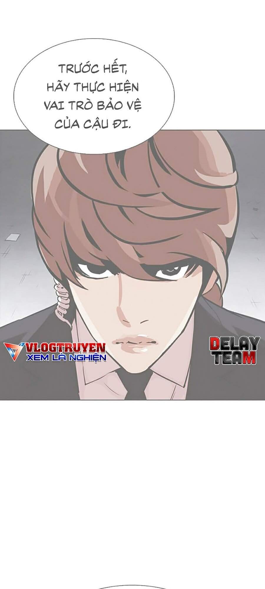 Truyện Tranh Hoán Đổi Diệu Kỳ - Lookism trang 38843