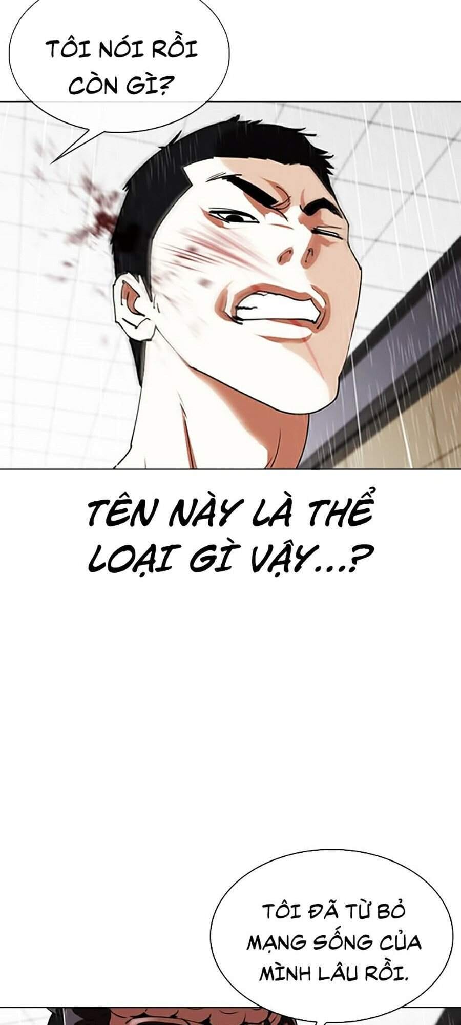 Truyện Tranh Hoán Đổi Diệu Kỳ - Lookism trang 38867