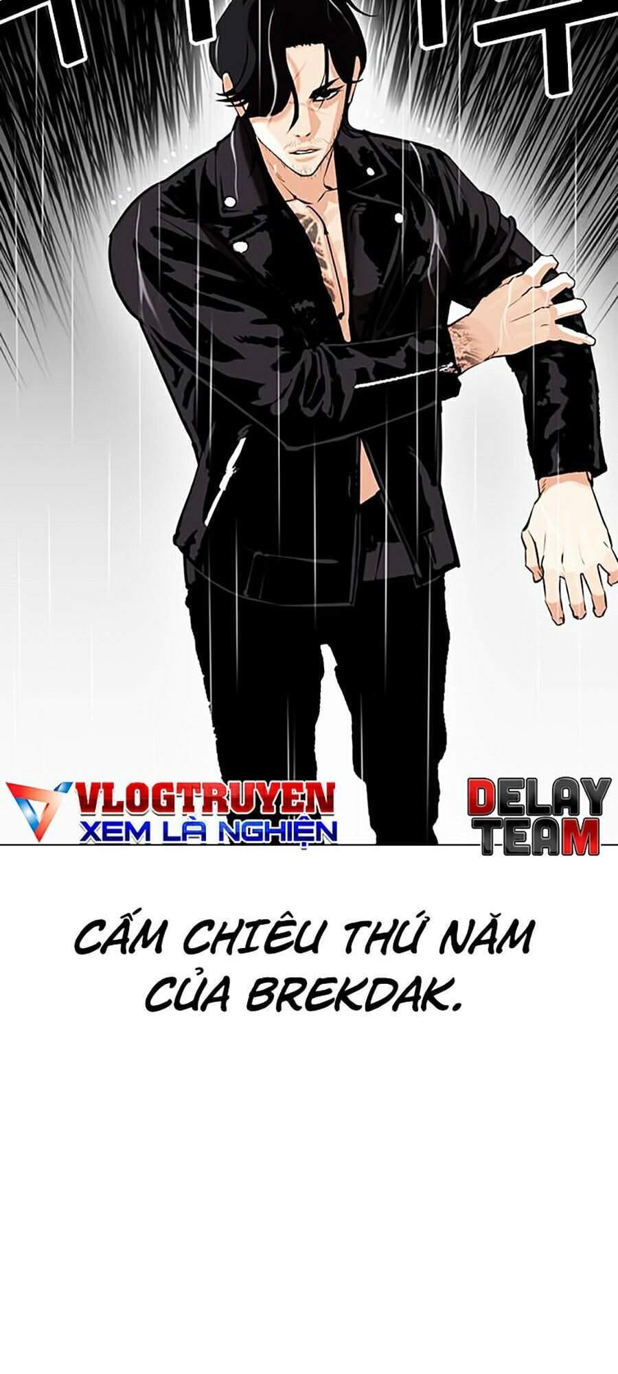 Truyện Tranh Hoán Đổi Diệu Kỳ - Lookism trang 38931