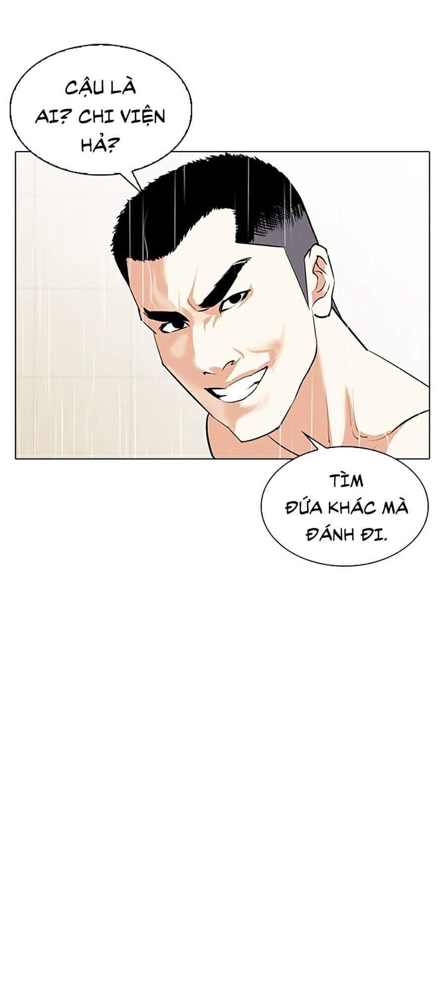 Truyện Tranh Hoán Đổi Diệu Kỳ - Lookism trang 38939