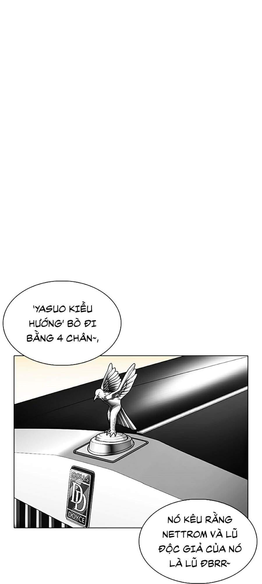 Truyện Tranh Hoán Đổi Diệu Kỳ - Lookism trang 39031