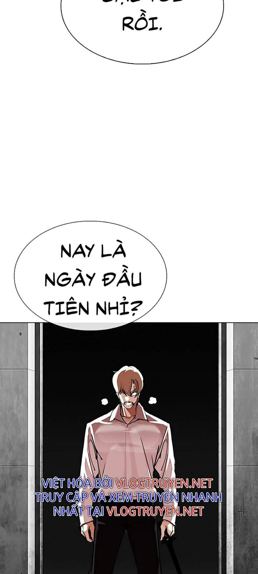 Truyện Tranh Hoán Đổi Diệu Kỳ - Lookism trang 39073