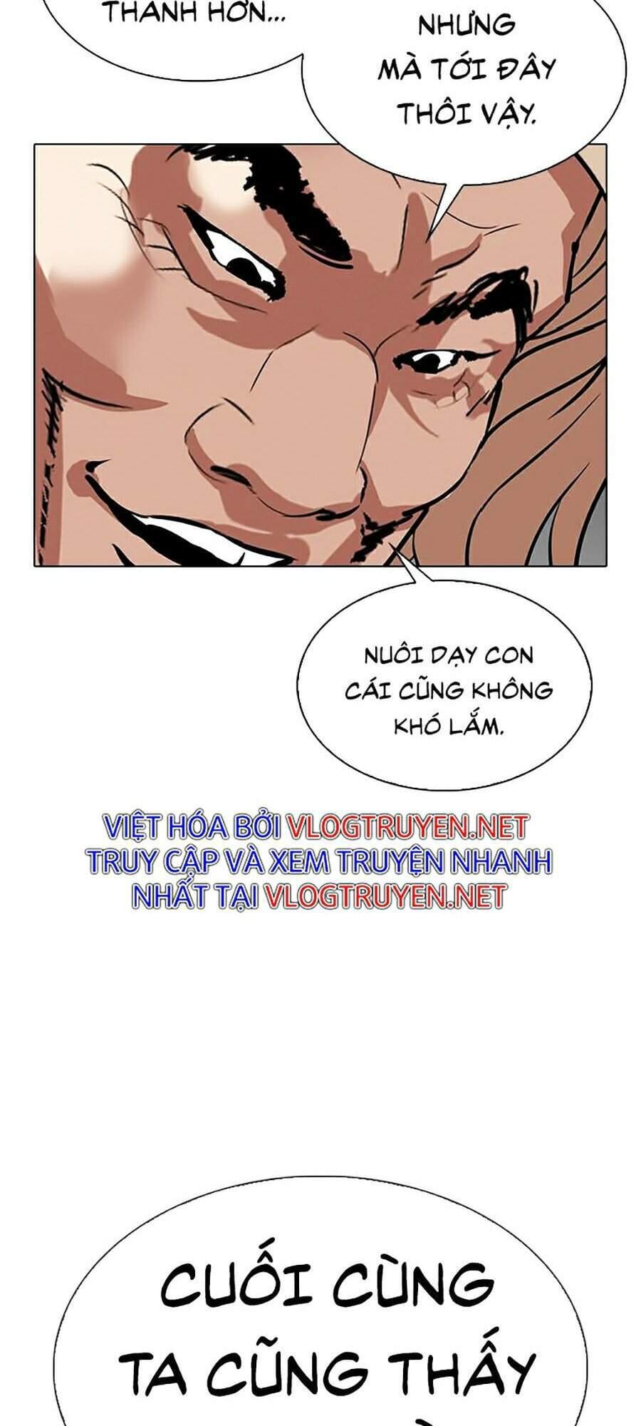 Truyện Tranh Hoán Đổi Diệu Kỳ - Lookism trang 39093