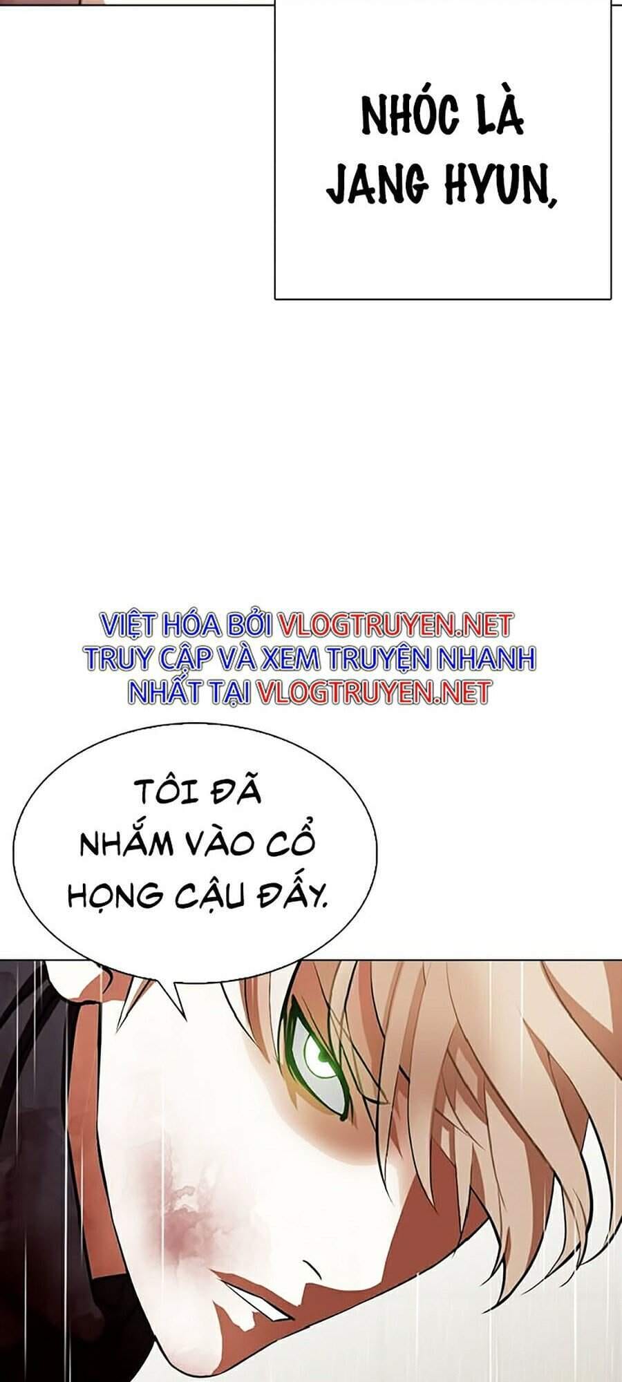 Truyện Tranh Hoán Đổi Diệu Kỳ - Lookism trang 39107