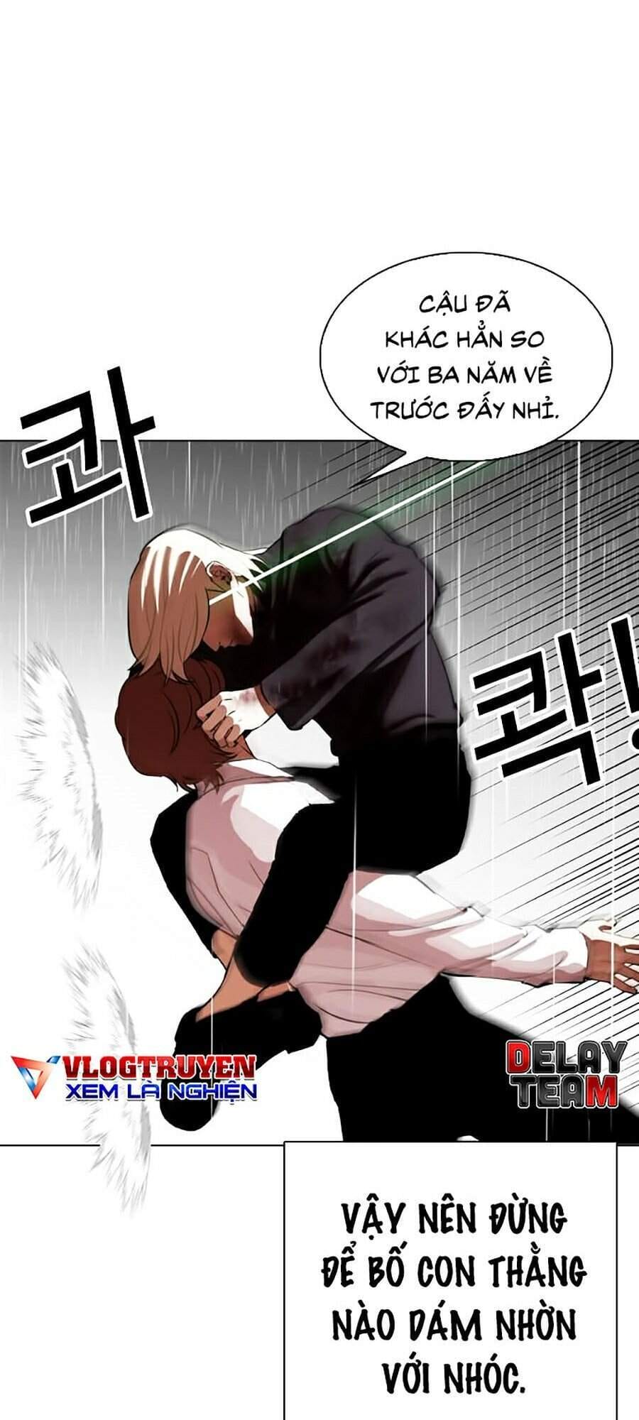 Truyện Tranh Hoán Đổi Diệu Kỳ - Lookism trang 39109