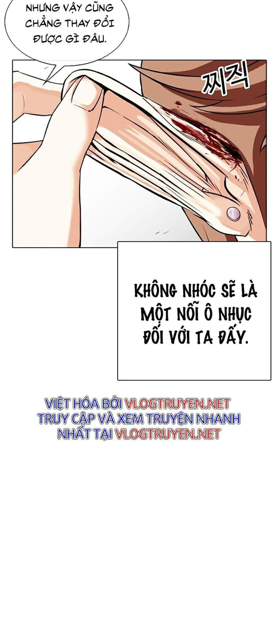 Truyện Tranh Hoán Đổi Diệu Kỳ - Lookism trang 39111