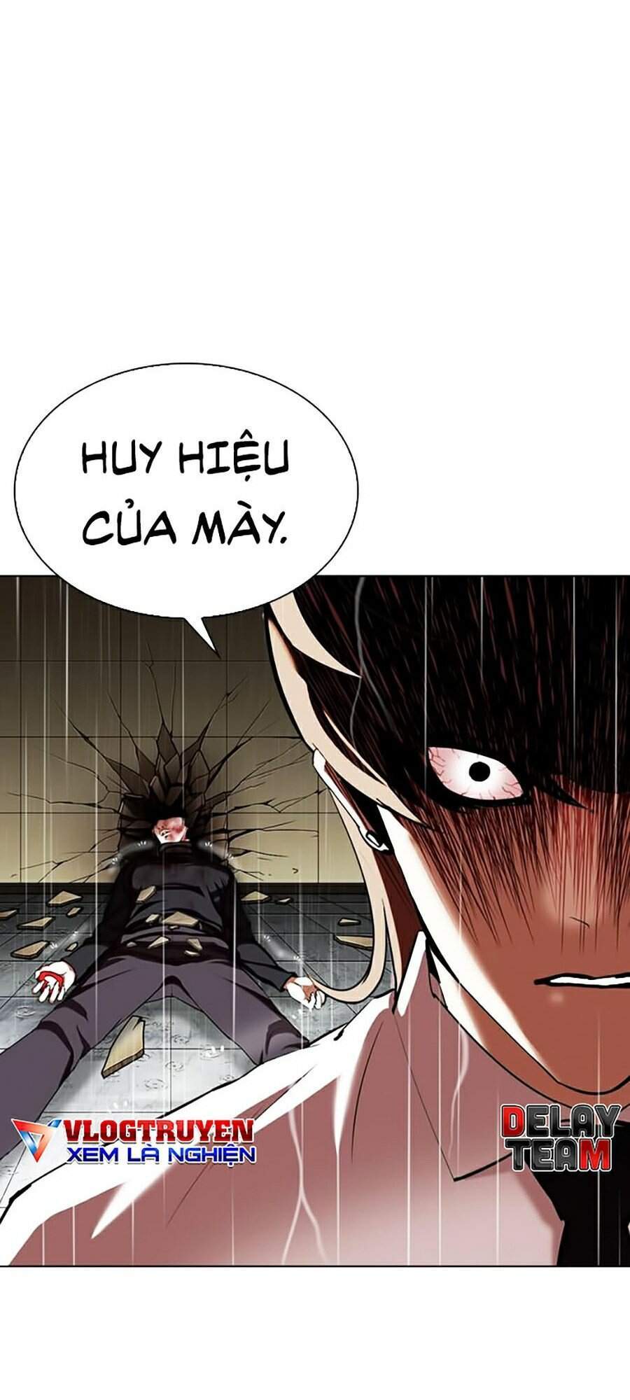 Truyện Tranh Hoán Đổi Diệu Kỳ - Lookism trang 39149