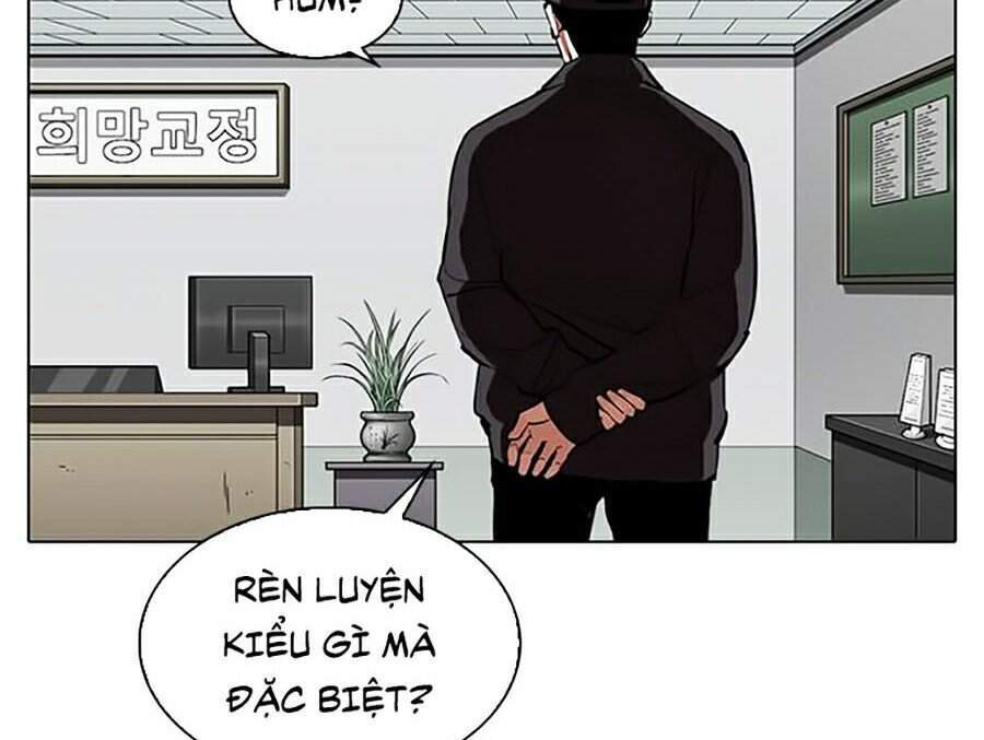 Truyện Tranh Hoán Đổi Diệu Kỳ - Lookism trang 39183