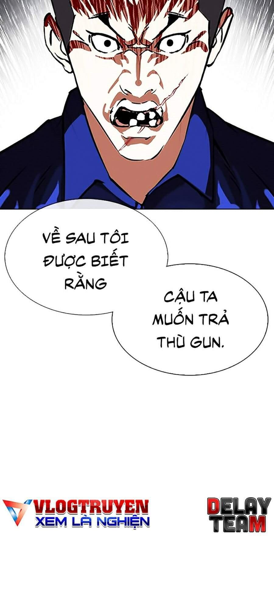 Truyện Tranh Hoán Đổi Diệu Kỳ - Lookism trang 39198