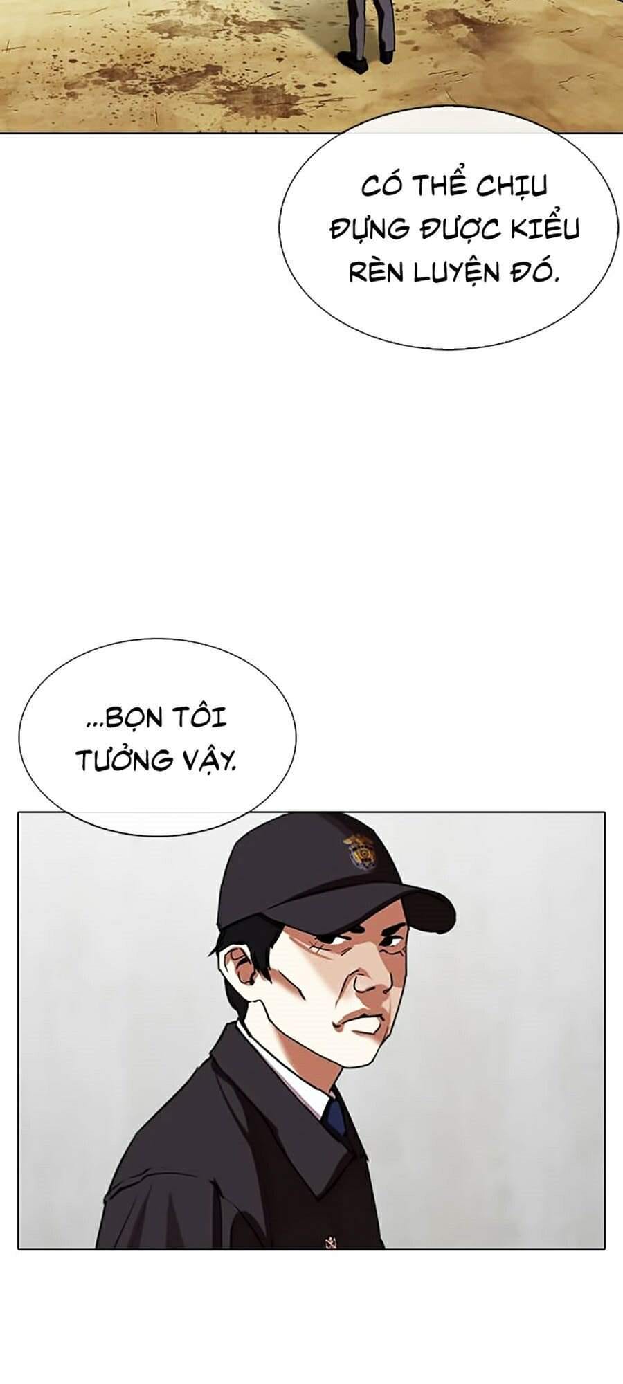 Truyện Tranh Hoán Đổi Diệu Kỳ - Lookism trang 39204