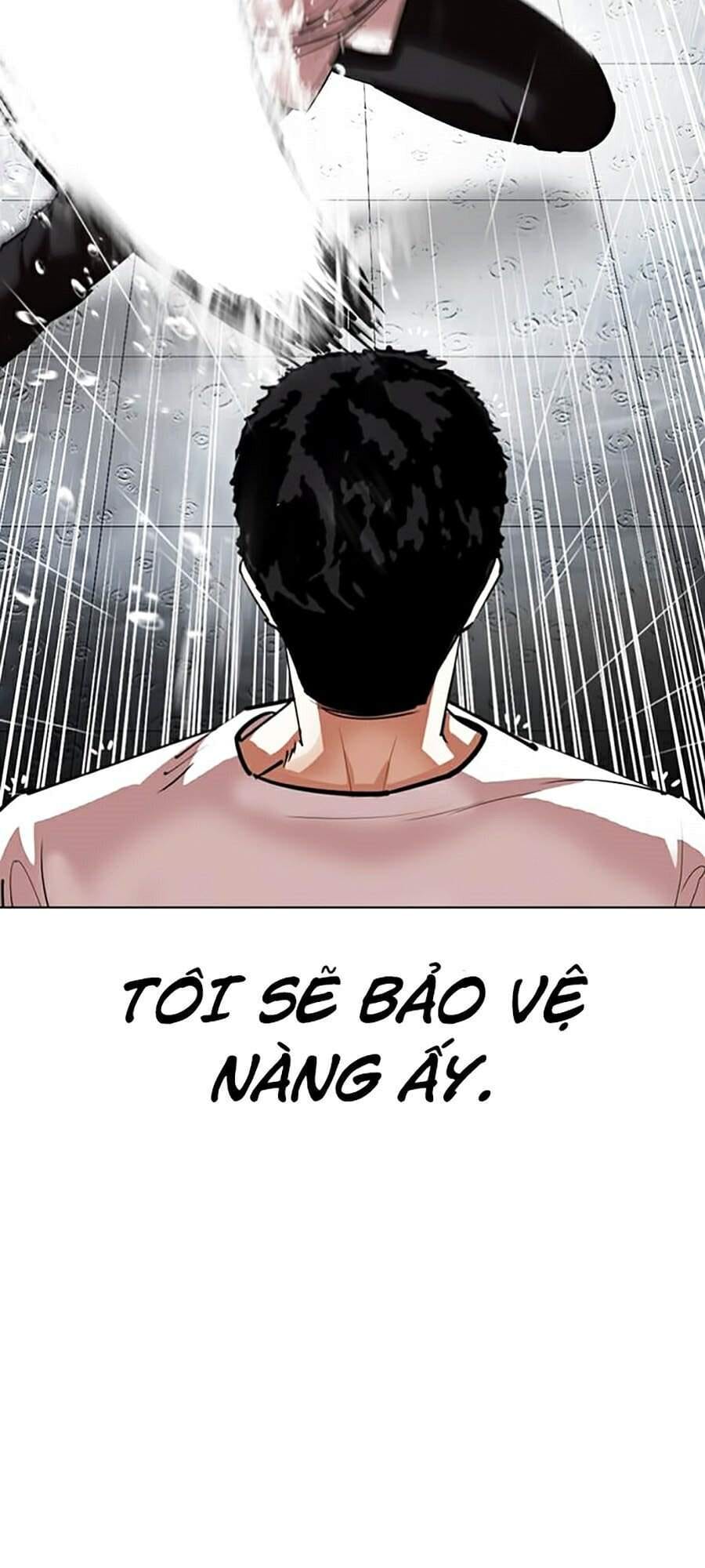 Truyện Tranh Hoán Đổi Diệu Kỳ - Lookism trang 39234