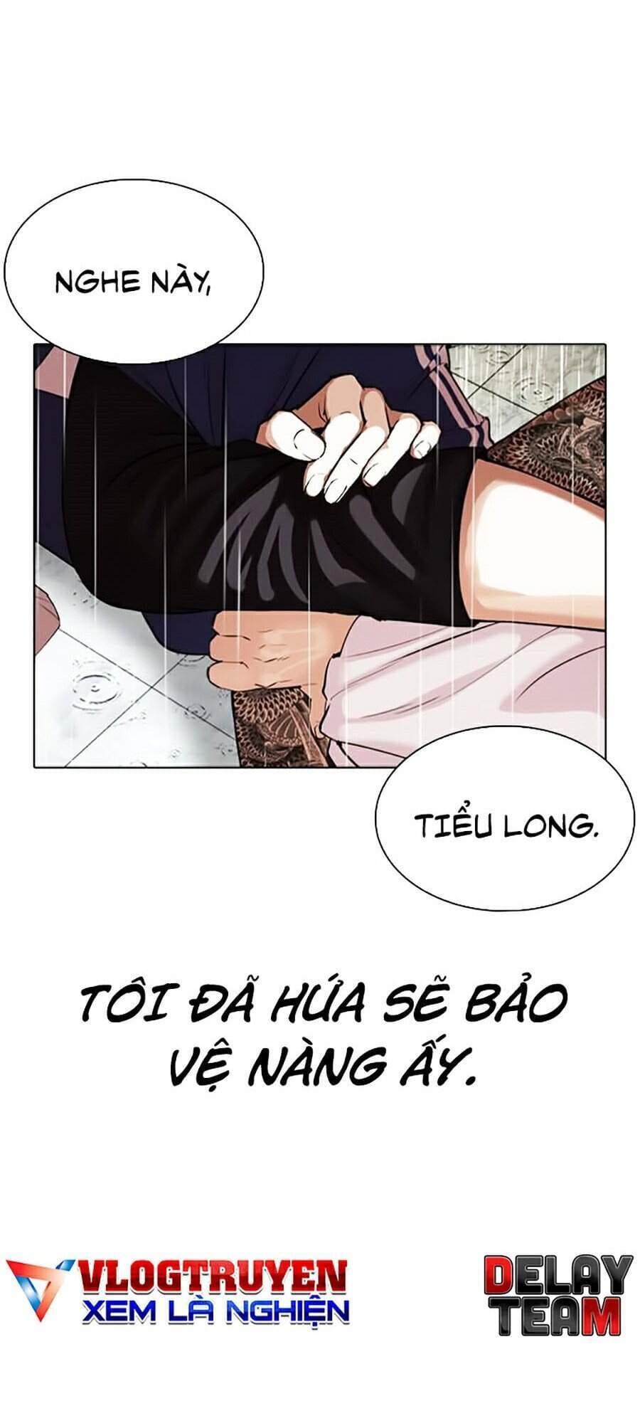 Truyện Tranh Hoán Đổi Diệu Kỳ - Lookism trang 39274