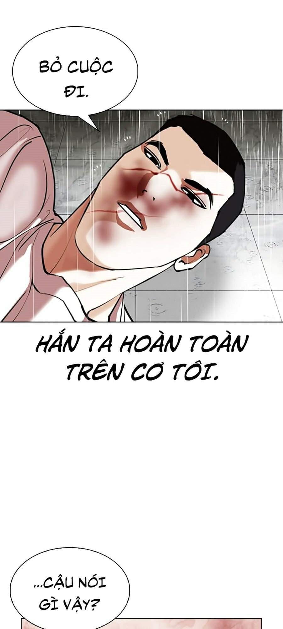 Truyện Tranh Hoán Đổi Diệu Kỳ - Lookism trang 39278