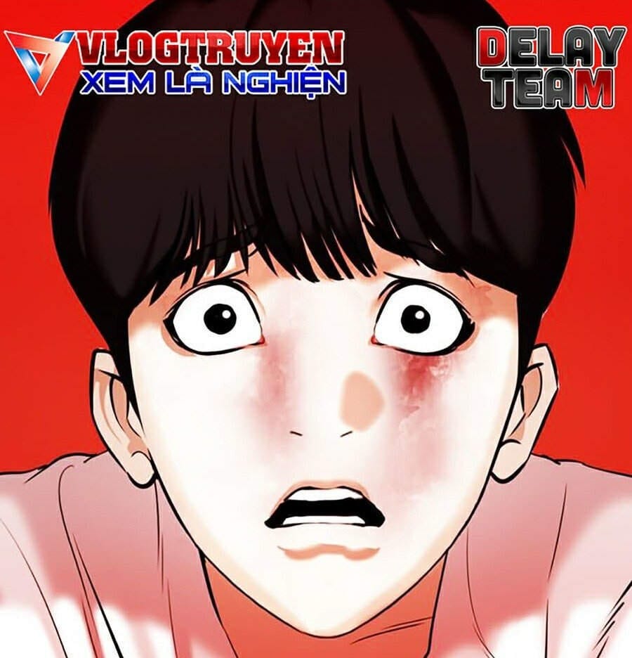 Truyện Tranh Hoán Đổi Diệu Kỳ - Lookism trang 39493