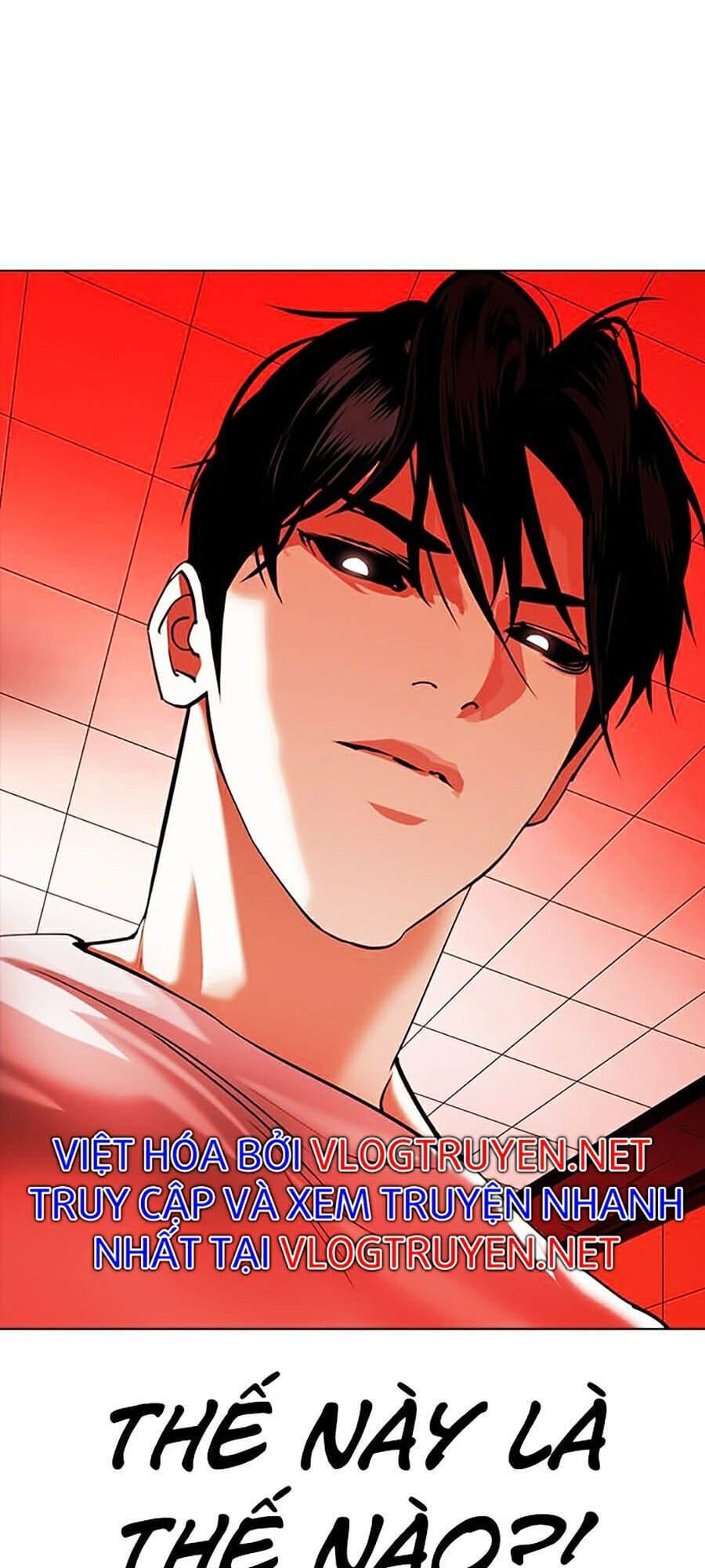 Truyện Tranh Hoán Đổi Diệu Kỳ - Lookism trang 39495