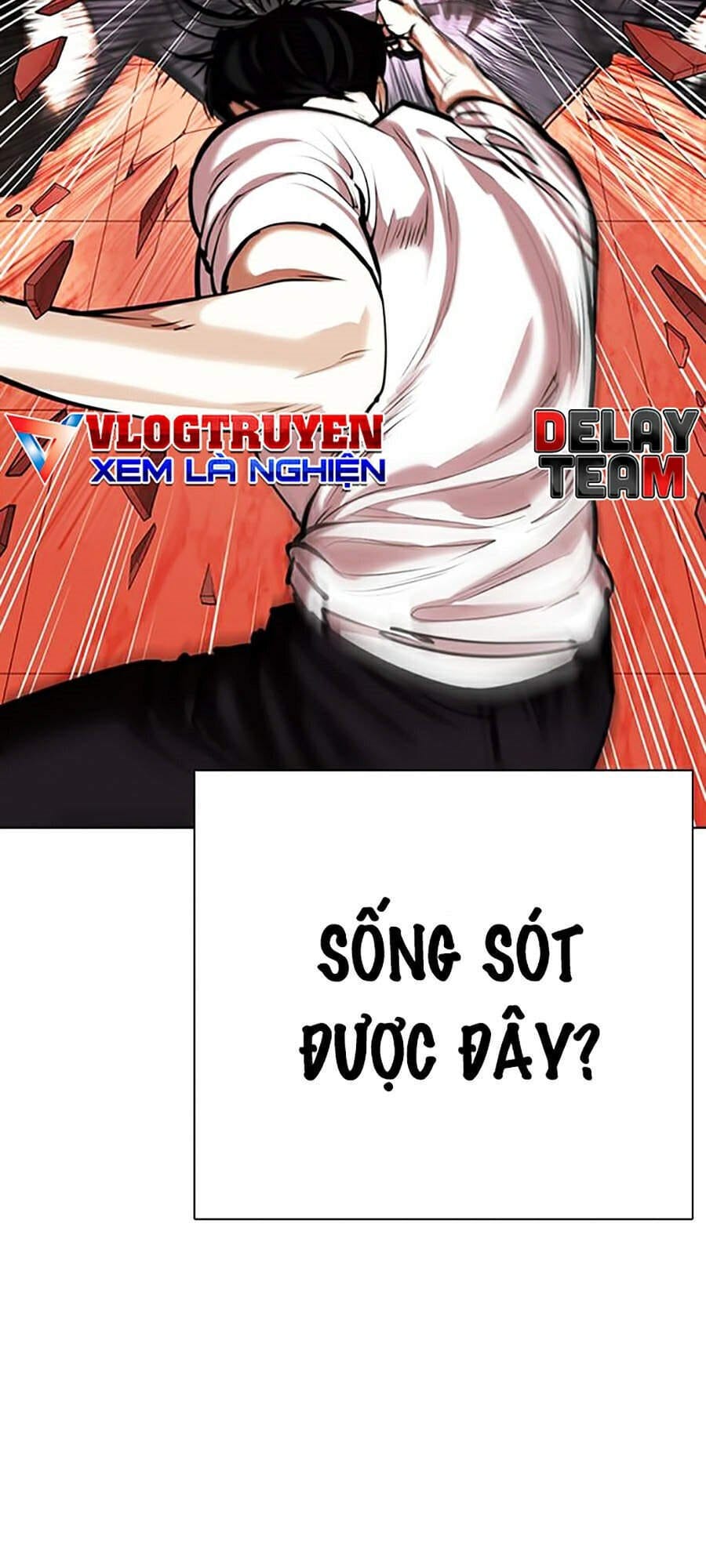 Truyện Tranh Hoán Đổi Diệu Kỳ - Lookism trang 39539