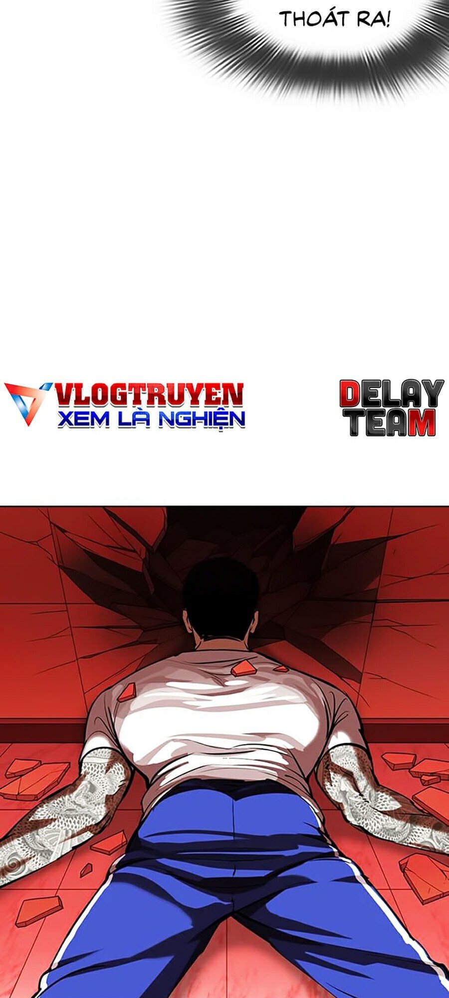 Truyện Tranh Hoán Đổi Diệu Kỳ - Lookism trang 39633