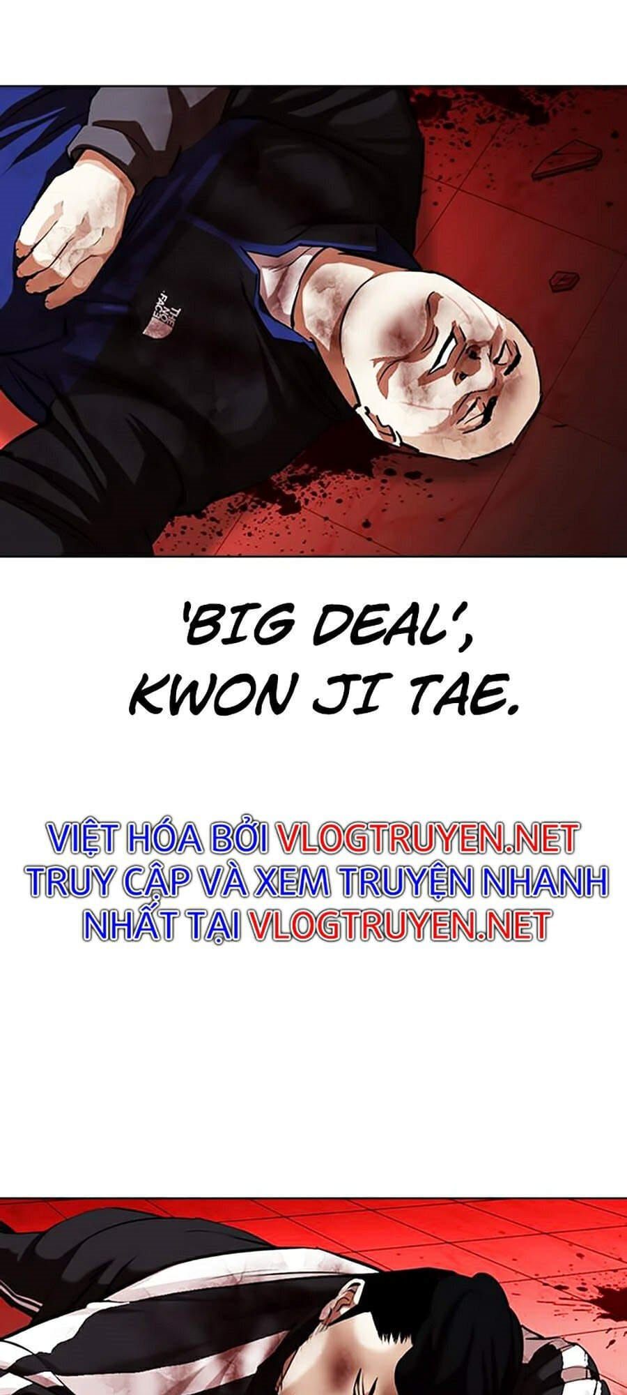 Truyện Tranh Hoán Đổi Diệu Kỳ - Lookism trang 39635