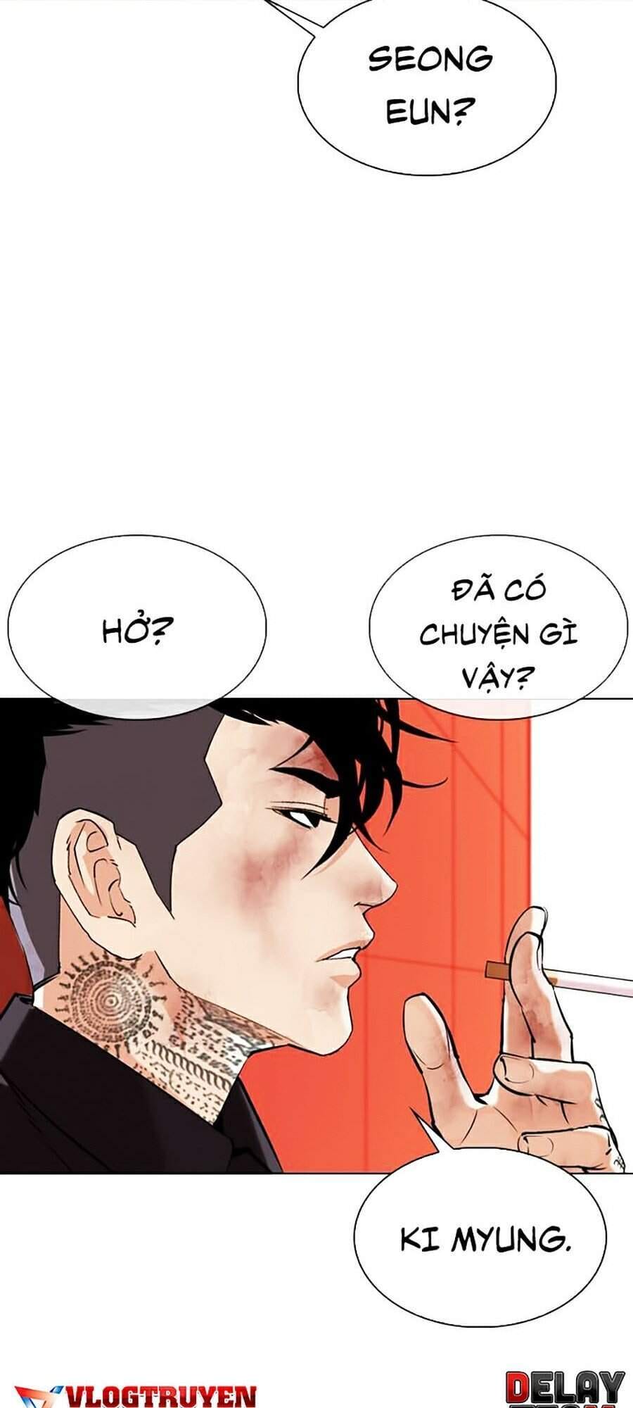 Truyện Tranh Hoán Đổi Diệu Kỳ - Lookism trang 39678