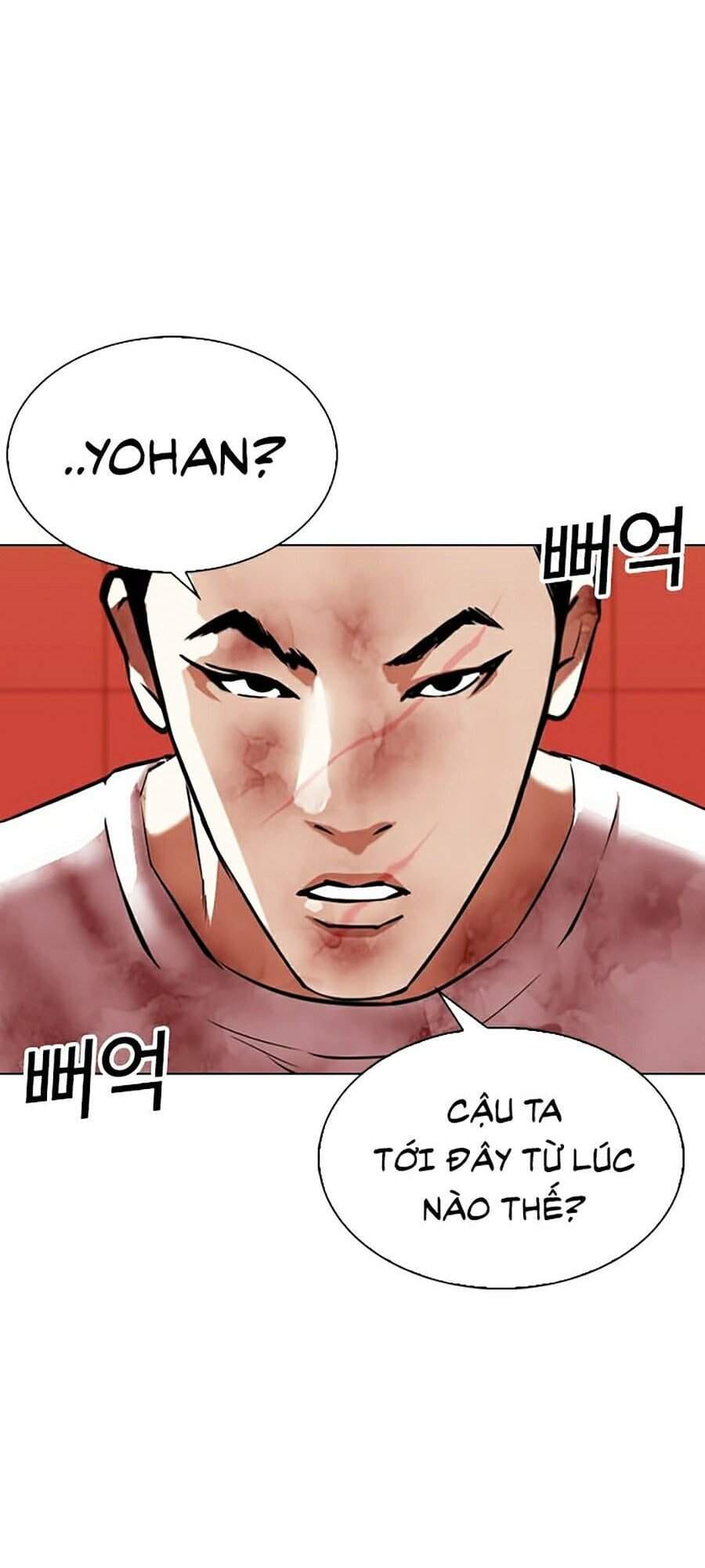 Truyện Tranh Hoán Đổi Diệu Kỳ - Lookism trang 39688