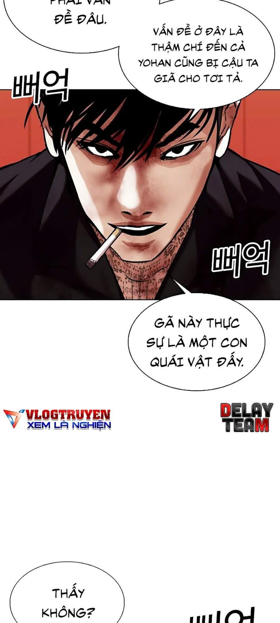 Truyện Tranh Hoán Đổi Diệu Kỳ - Lookism trang 39690