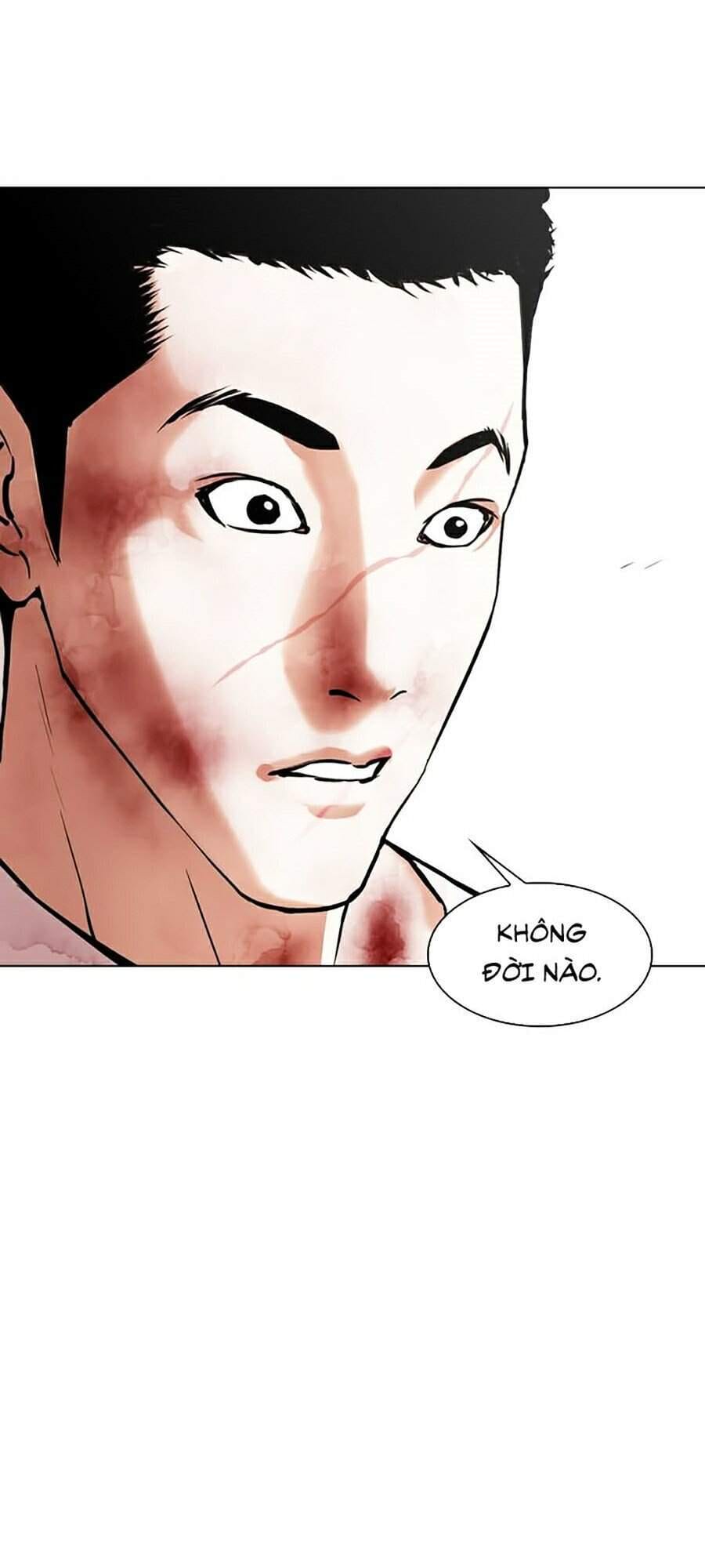 Truyện Tranh Hoán Đổi Diệu Kỳ - Lookism trang 39732