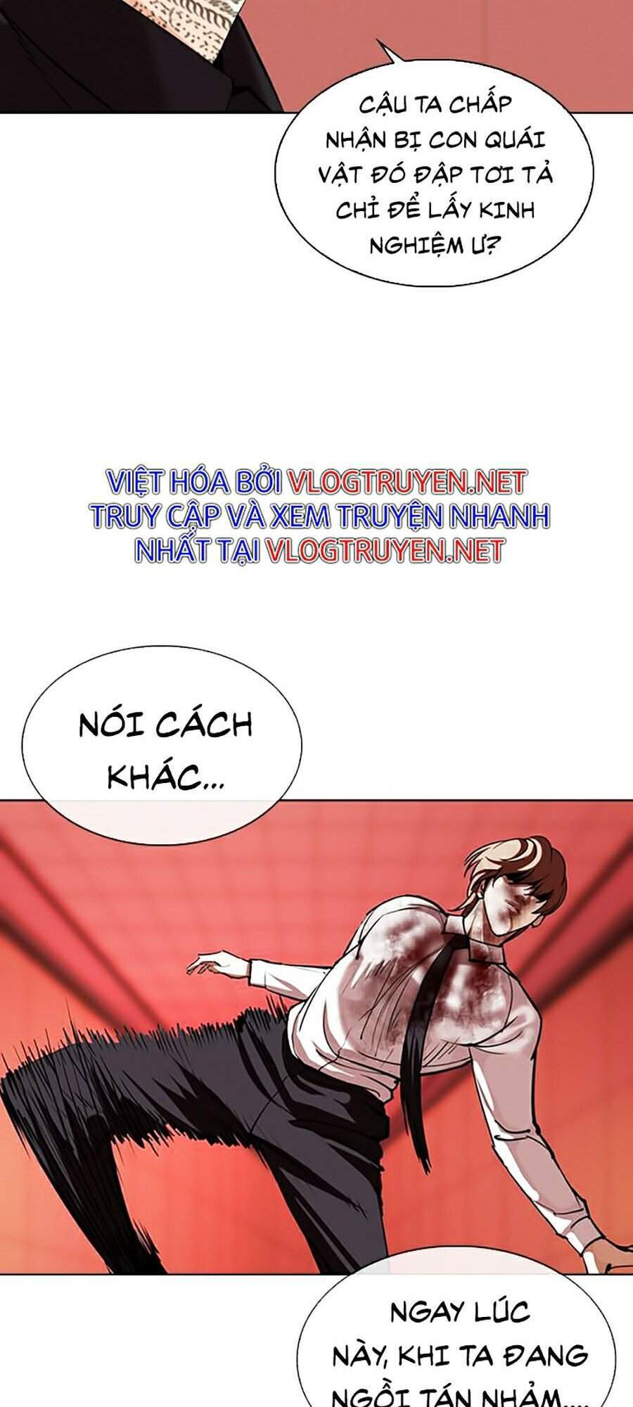 Truyện Tranh Hoán Đổi Diệu Kỳ - Lookism trang 39746