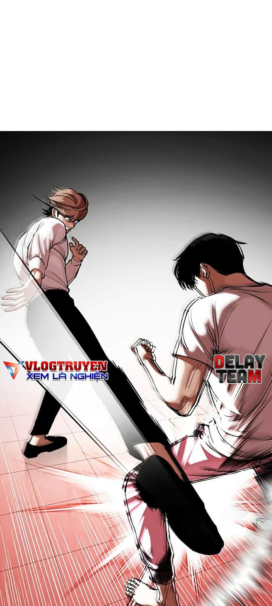 Truyện Tranh Hoán Đổi Diệu Kỳ - Lookism trang 39770