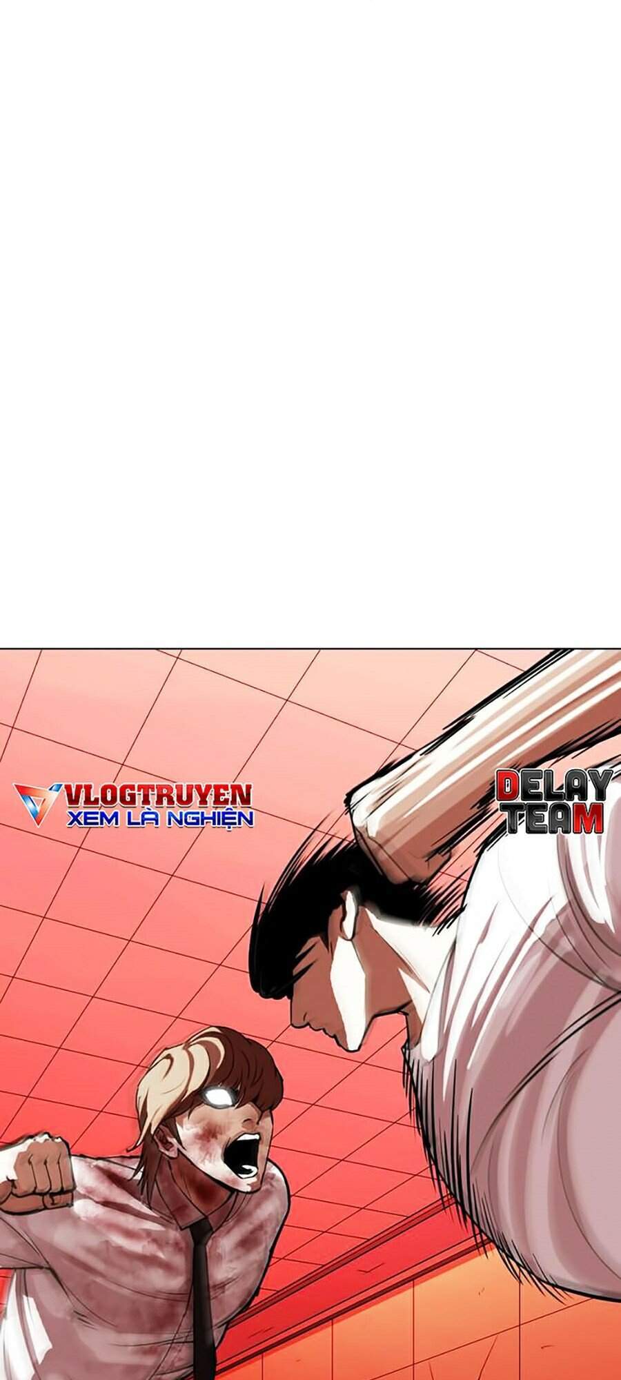 Truyện Tranh Hoán Đổi Diệu Kỳ - Lookism trang 39778