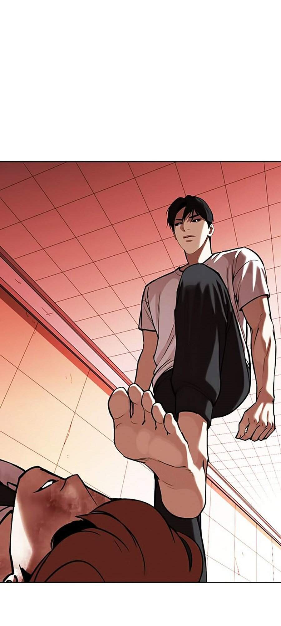 Truyện Tranh Hoán Đổi Diệu Kỳ - Lookism trang 39792