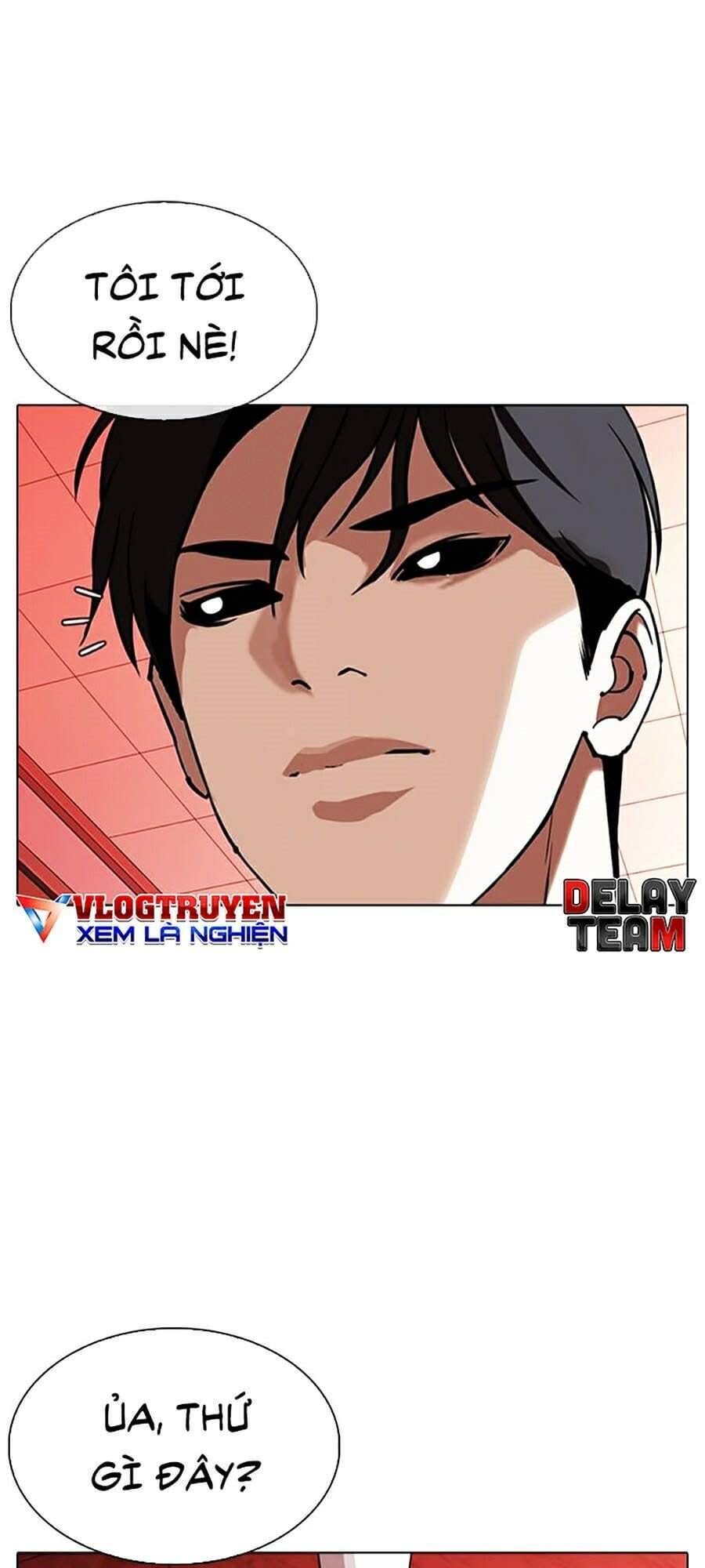 Truyện Tranh Hoán Đổi Diệu Kỳ - Lookism trang 39794